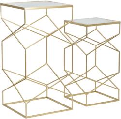  Set 2 masute Geometric (1427810000) Masa de cafea