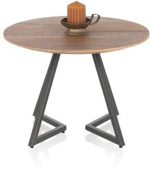  Masuta de cafea Trapani 55/55/40 cm (51940-MAN) Masa de cafea