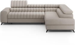 Coltar extensibil Kanedo bej 269/204/86 cm (CO-KAN-RT-18RAQ)