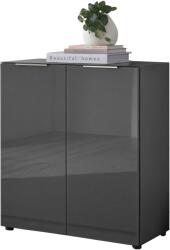  Comoda Santorin antracit 90/40/99 cm (33338925) Comoda