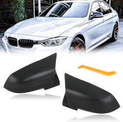 DREAMIZER tükörburkolat BMW 1/2/3/4 sorozat F20 F21 F22 F23 F30 F31 F32 F33 F34 F36 F87 X1 E84 - fekete