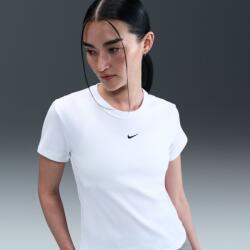 Nike Sportswear M | Femei | Tricouri | Alb | HV4994-100