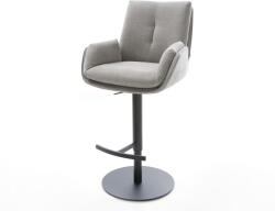  Scaun de bar Clea Flex gri (40610)