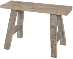  Suport flori Stool maro 40/14/27 cm (6H1864)