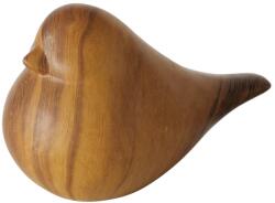  Statueta pasare Wilhelmy maro 16/9/10 cm (2043314B)