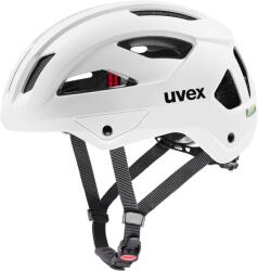 uvex Stride kerékpáros sisak - fehér matt - 53-56 cm fejkerület