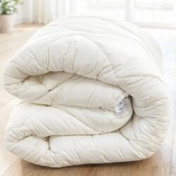  Pilota Merino alba din lana 200/220 cm (LWD500G2022W)