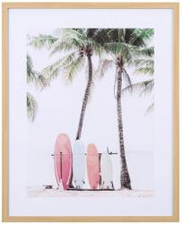  Tablou Surfboard 42/52 cm (75901)