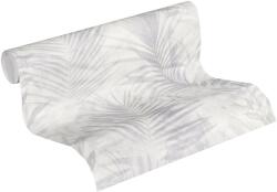  Tapet motiv tropical Neue Bude alb 10, 05 x 0, 53 m (68367536)