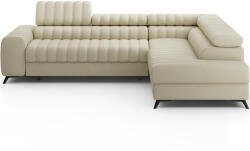  Coltar extensibil Kanedo bej 269/204/86 cm (CO-KAN-RT-04MO)