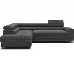  Coltar extensibil Colesio gri 274/200/93 cm (CO-COL-LT-04MOD)