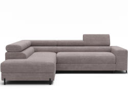  Coltar extensibil Colesio gri deschis 274/200/93 cm (CO-COL-LT-03MOD)