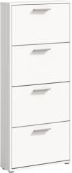  Pantofar cu 4 clape Sam alb 59/136/17 cm (54272946) Pantofar
