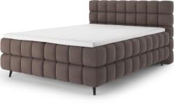 Marta Pat boxspringbett Sabeno maro 160/200 cm (BO-SAB-22TON_1.6)