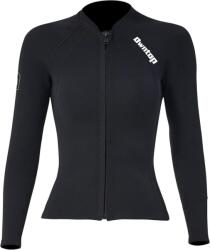 Owntop 2 mm neoprén búvárruha felső, hosszú ujjú, uniszex - lila
