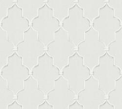  Tapet vinil aspect baroc Dream Again gri inchis 10, 05 x 0, 53 m (64550156)