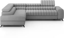  Coltar extensibil Kanedo gri 269/204/86 cm (CO-KAN-LT-03NU)