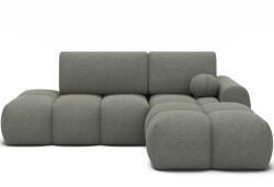 Marta Coltar extensibil Vittario verde 227/170/95 cm (CO-VIT-RT-100XIL)