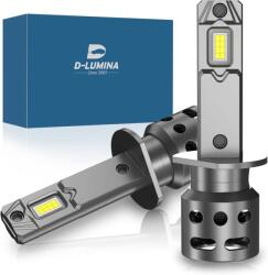 D-Lumina H1 LED izzó 100W 16000LM halogén csere 12V-18V - 2 db