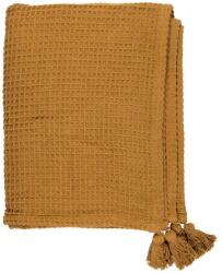  Patura Beezz galben-mustar 170/130 cm (467282) Patura