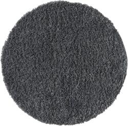  Covor rotund Banji gri 100 cm (72600554) Covor