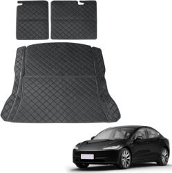 TOPfit csomagtér gumiszőnyeg Tesla Model 3 Highland (2024-2025) - fekete