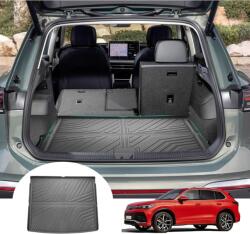GAFAT VW Tiguan III (2024-2025) TPE csomagtartó szőnyeg, összehajtható