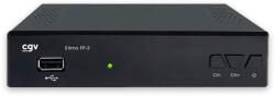 CGV ETIMO FP-3 HD digitális földfelszíni TV vevő és felvevő rögzítő beltéri egység