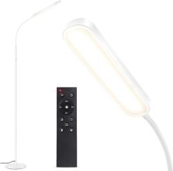 OUTON LED Állólámpa dimmelhető 15W - fehér