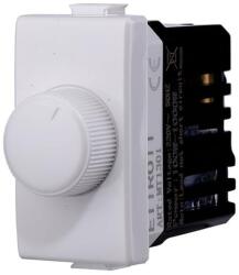 IXTRIMA Matix 100W-1000W Fehér Fényerő Szabályozó Gomb Ellenállásos Terheléshez