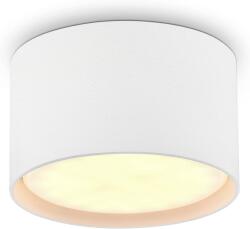 BOYIR GX53 LED beépíthető spotlámpa 6W 3000K, kerek, alumínium - fehér (GX53)