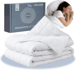 Degrees of Comfort nehézsúlyú takaró 100% pamut - 155x220 cm, 7 kg