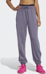adidas Performance adidas D4T KNIT PANT L | Femei | Pantaloni de trening | Mov | JX3137