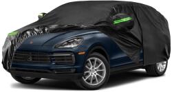 ConBlom Waterproof Car Cover Compatible with 718 Boxster/Cayman 986/987/981/982 Base/S/T/GTS 4.0/GT4/GT4 RS 1996-2022, All-Weather Car Covers with Zip