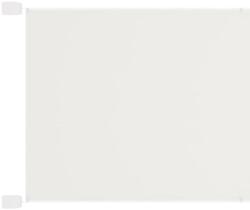 vidaXL függőleges oxford napellenző - fehér - 140x270 cm