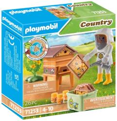 Playmobil - Apicultoare (4008789712530)