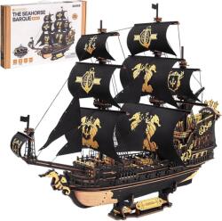 Rokr Seahorse Bark MCB02 3D fa puzzle hajómodell építőkészlet (MCB02)