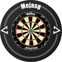 Mejasg elektronikus dartscheibe 34 játék, 355 variáció, 12 nyíllal, 1-8 játékos