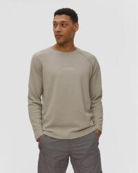 C.P. Company Bluză Pentru Bărbați C. p. Company Heavy Piquet Pigment Dyed Mockneck Sweatshirt