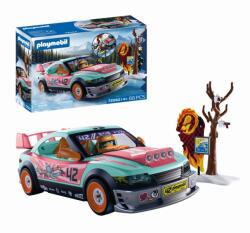 Playmobil - Masina tuning off road pentru aventura si explorare (4008789720627)