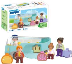 Playmobil Junior - Autobuz (4008789716828)