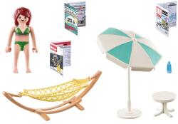 Playmobil - Femeie In Hamac (4008789714282)
