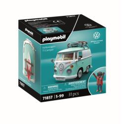 Playmobil - Duba camping de colectie Volkswagen T1 (4008789718570)