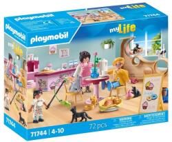 Playmobil - Cafeneaua pisicilor (4008789717443)