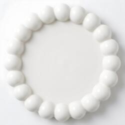 HARAHU Tavă de design Perla - Alb KP41068 Tava