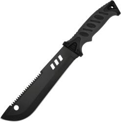 HARAHU Cuțit de exterior VX - 41069 - Negru / Gri KP41069