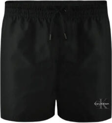 Calvin Klein Pantaloni scurti baie, Calvin Klein, Negru, Logo (LV00N61046)