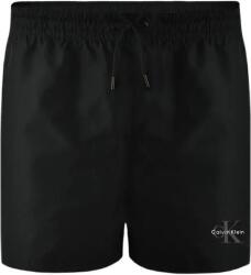 Calvin Klein Pantaloni scurti baie, Calvin Klein, Negru, Logo (LV00N61046-L)