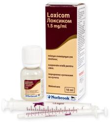 Norbrook Loxicom, 1.5 mg x 10 ml
