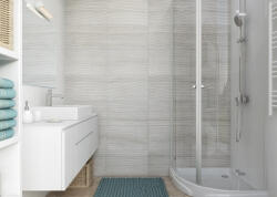 Vilo Lambriu PVC-U Vilo Motivo de perete, decor Bej Nisipiu - 2, 65 mp cutie (4 bucati), 2650 250 8 mm (DF-3020947)
